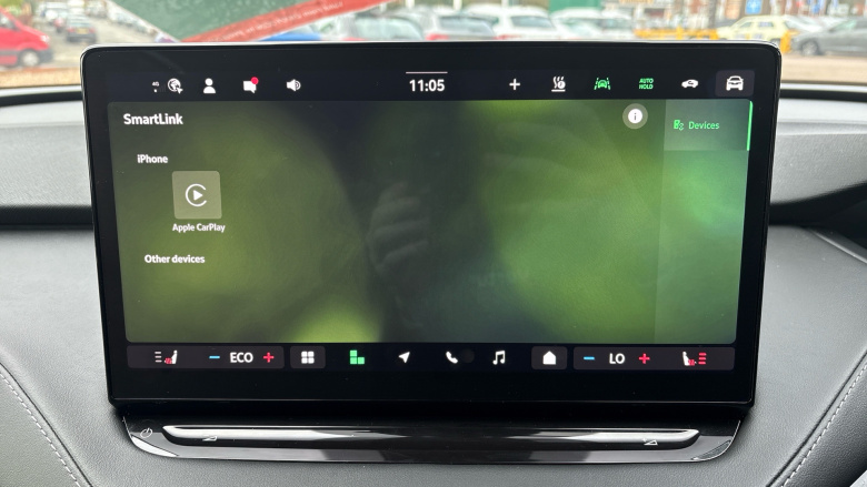 Skoda Enyaq 210kW 85x Sportline Plus 82kWh 4x4 5dr Auto Electric Estate